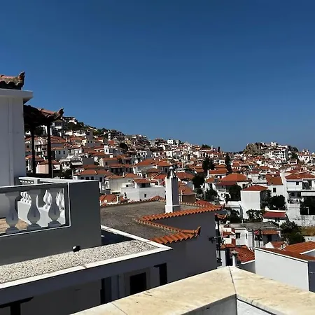 Sweet Skopelos Town
