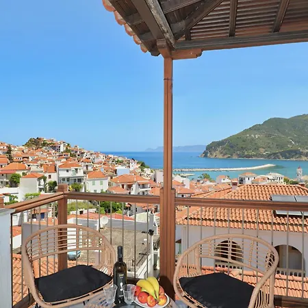 Sweet Дом отдыха Скопелос