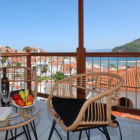 Sweet Holiday home Skopelos Town