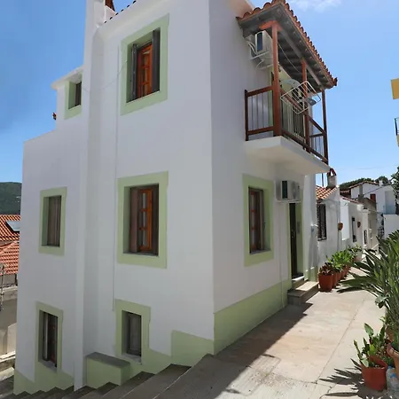 Дом отдыха Sweet Скопелос