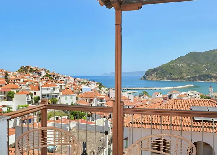 Sweet Holiday home Skopelos Town