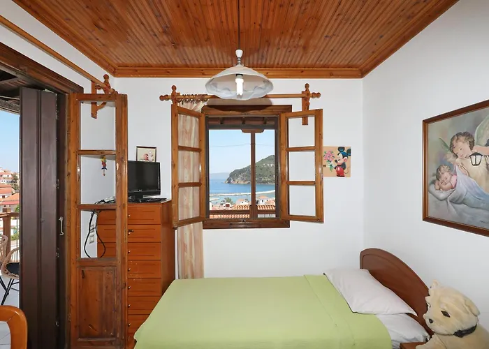 Sweet * Skopelos Town