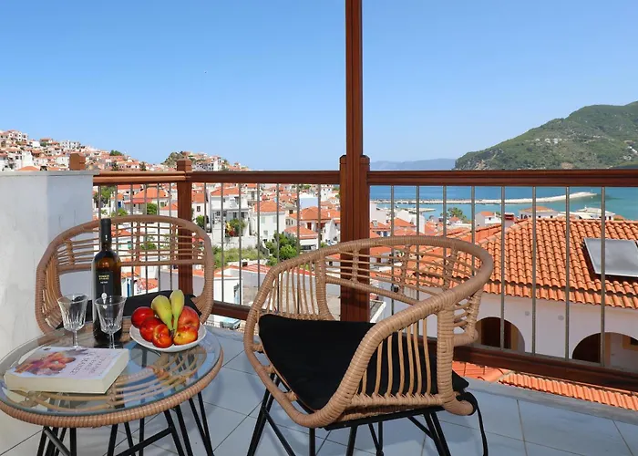 Sweet Holiday home Skopelos Town